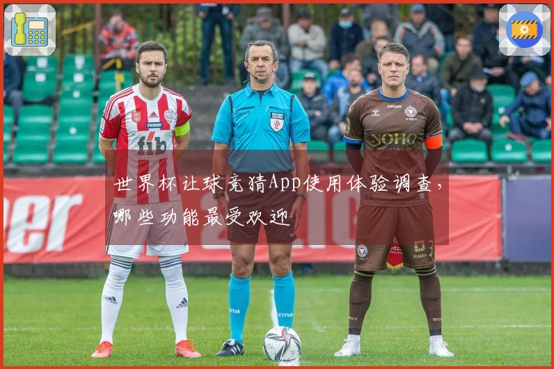 世界杯让球竞猜App使用体验调查，哪些功能最受欢迎