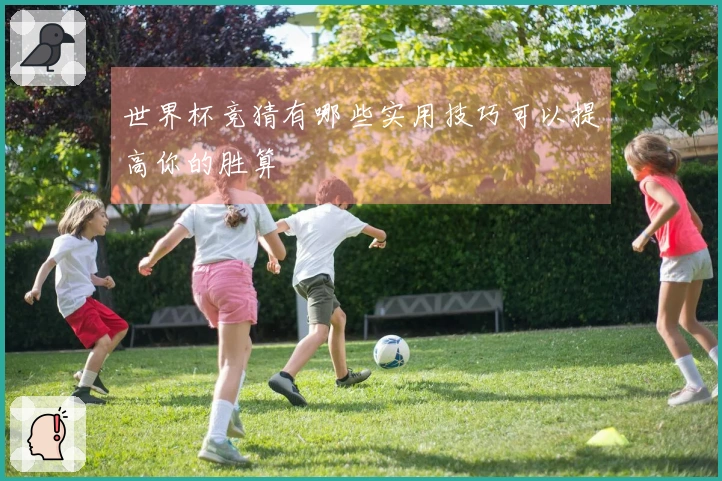 世界杯竞猜有哪些实用技巧可以提高你的胜算