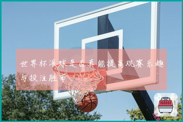 世界杯滚球是否真能提高观赛乐趣与投注胜率