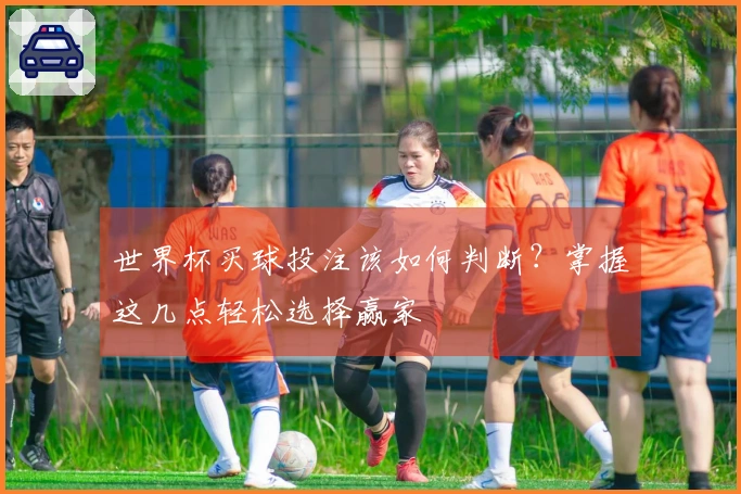 世界杯买球投注该如何判断？掌握这几点轻松选择赢家