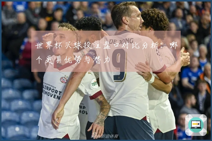 世界杯买球投注盘口对比分析：哪个更具优势与潜力