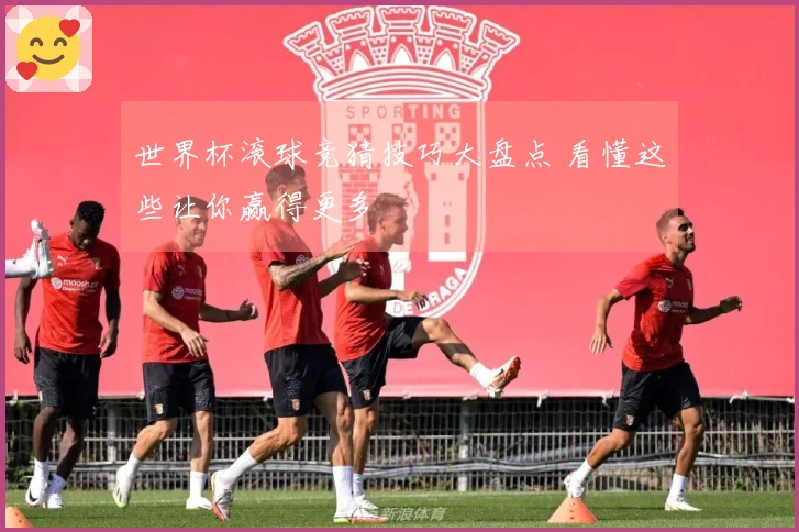 世界杯滚球竞猜技巧大盘点 看懂这些让你赢得更多